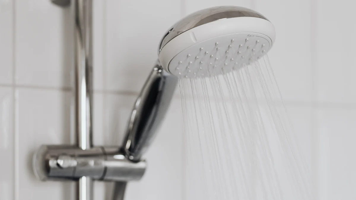 Why Switching to a Filtered Shower Head Solves Hard Water Problems