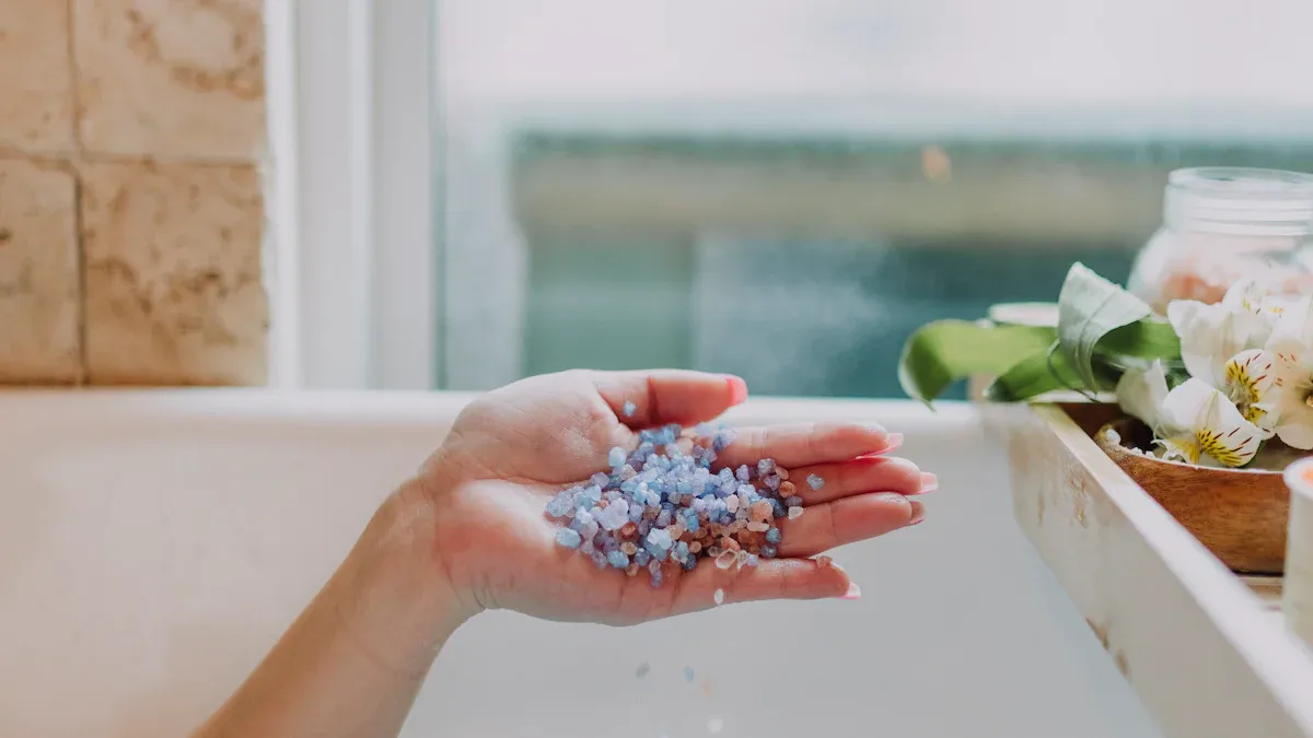 DIY Hard Water Remedies