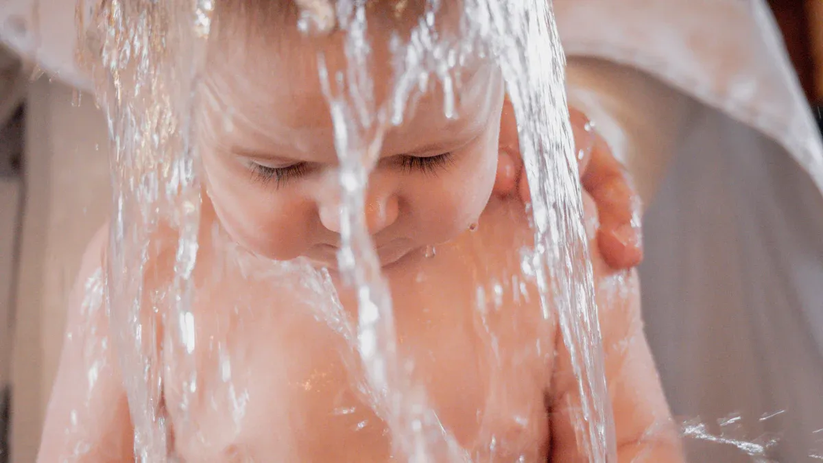 Benefits of Shower Head Filters