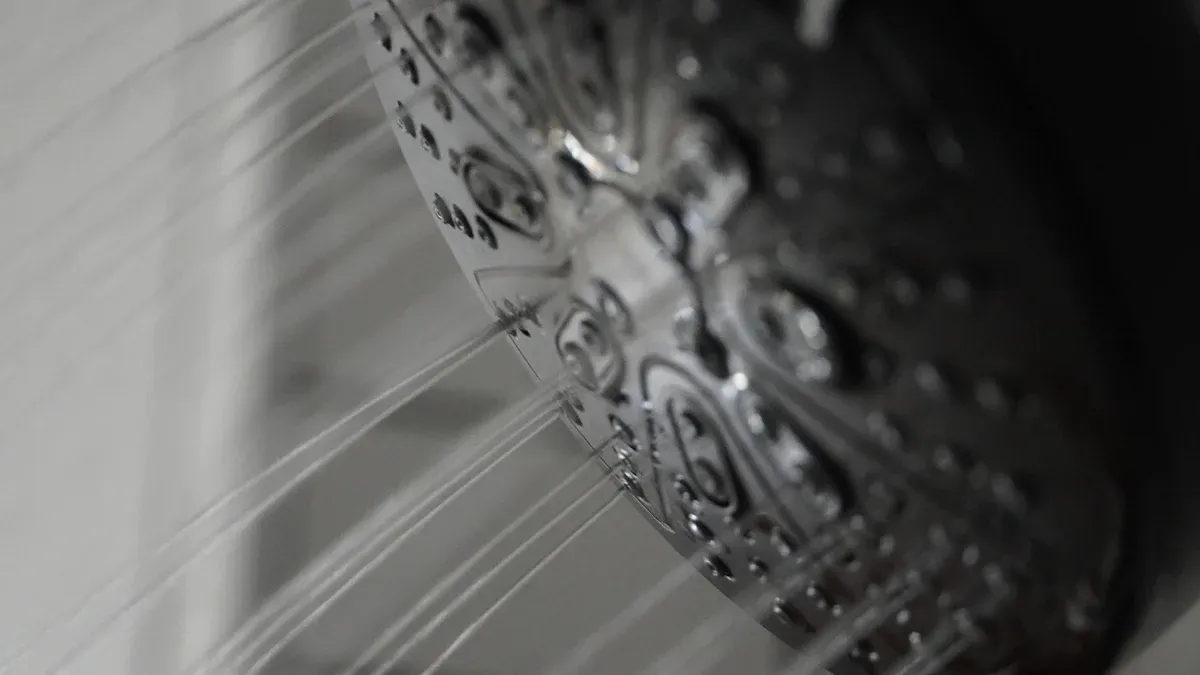 Filtered Shower Head Results