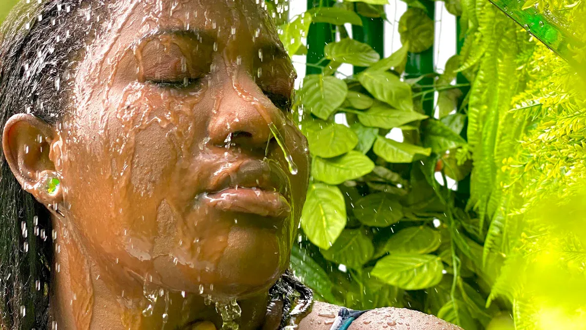Eco Friendly Choices for Outdoor Showers