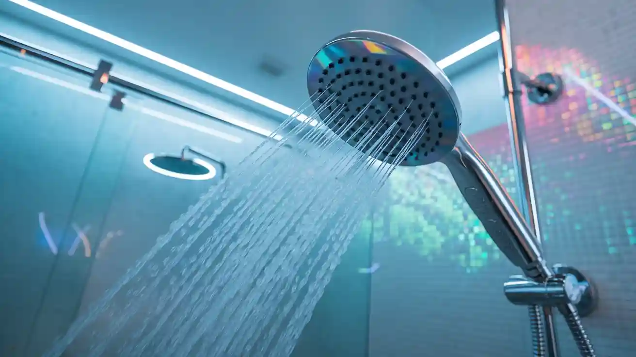 High-Pressure Shower Heads That Deliver the Ultimate Water Flow