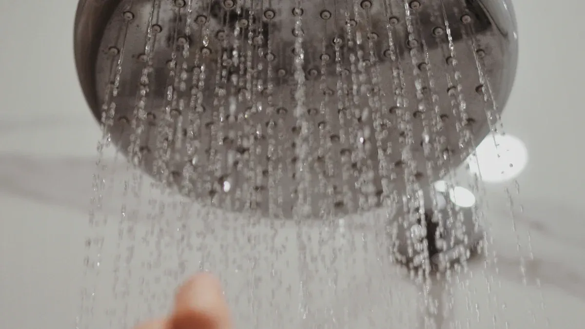 High Pressure Shower Heads