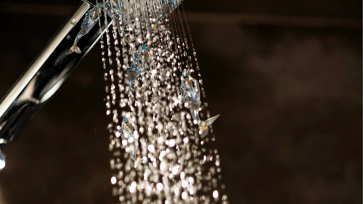 Types of Low-Flow Shower Head