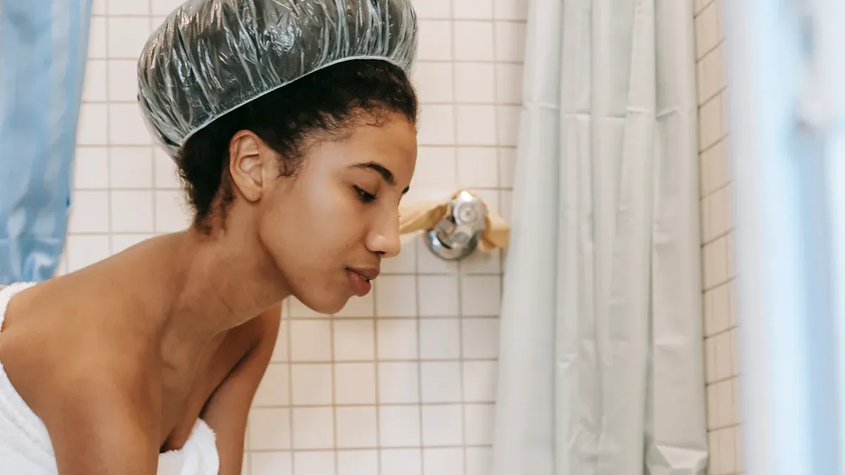 Skin Benefits of Filtered Showerheads