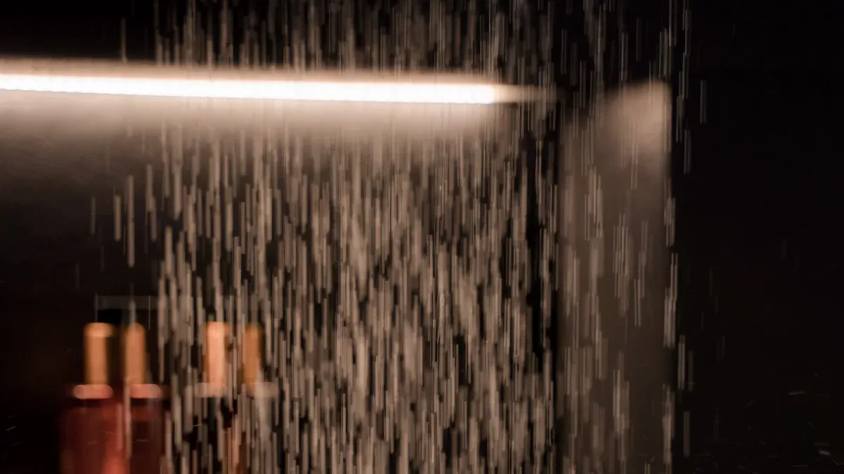 Benefits of Using a Vitamin C Shower