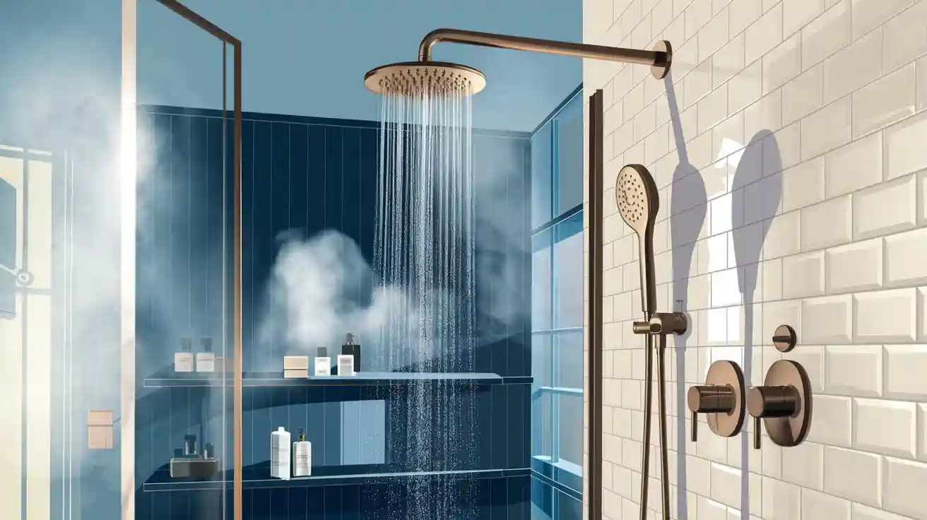 Top 7 Best Shower Head with Handheld Combo for 2025