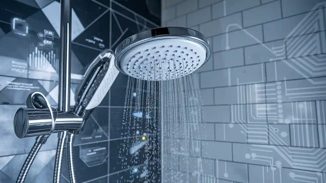 How Shower Filters Help Combat Hard Water Effects