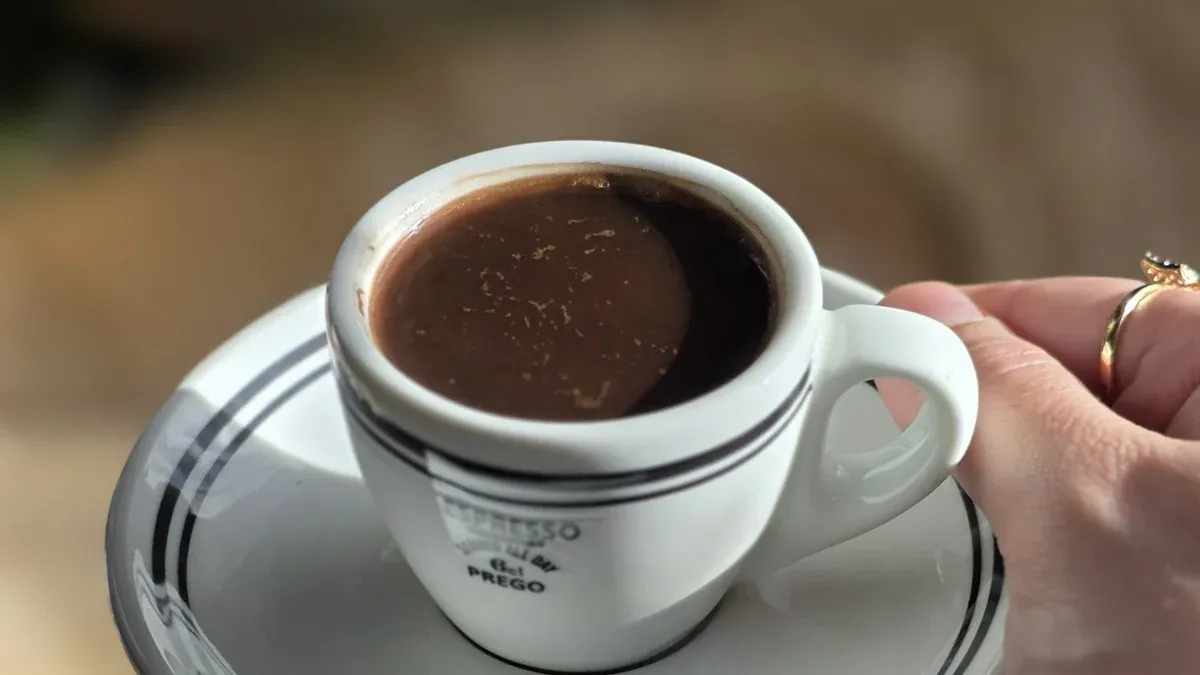 How Much Caffeine in a Cup of Coffee