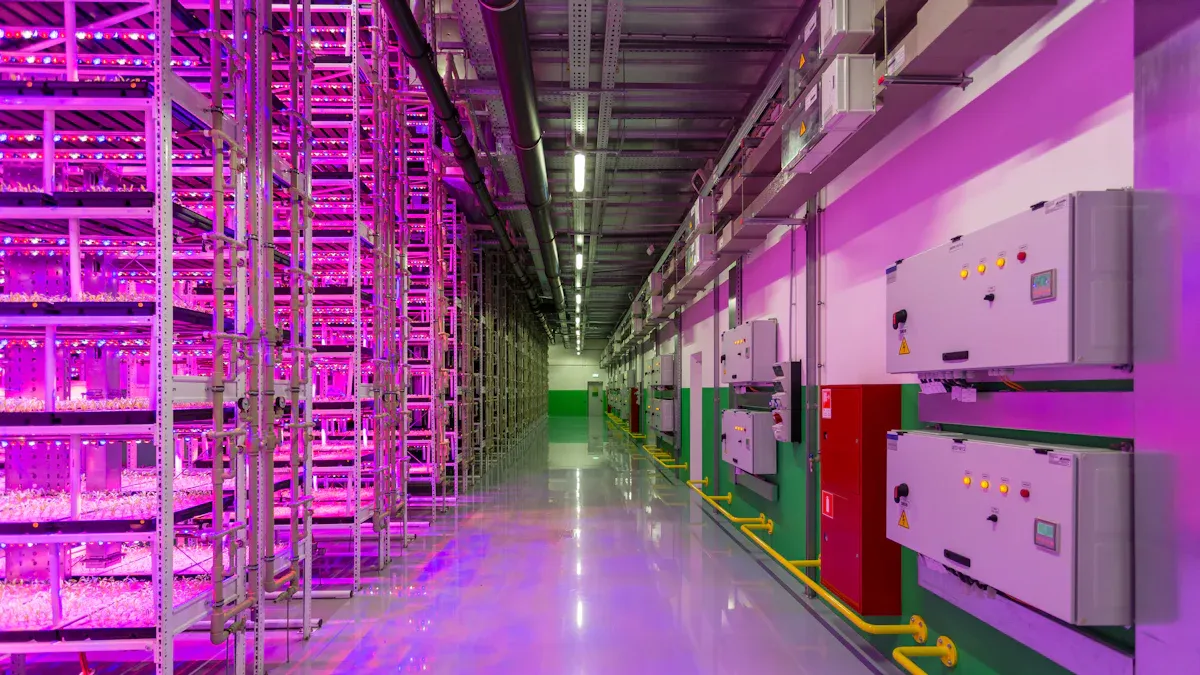 Data Center Cooling Methods