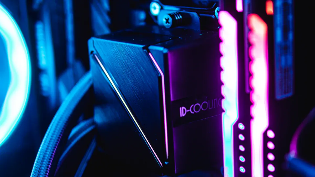The Essential Role of Liquid Cooling for AI Performance