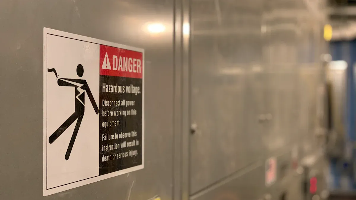 Safety & Compliance