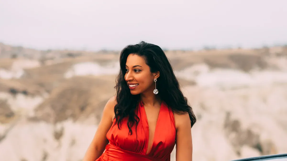 Styling Your Infinity Dress for a Gala