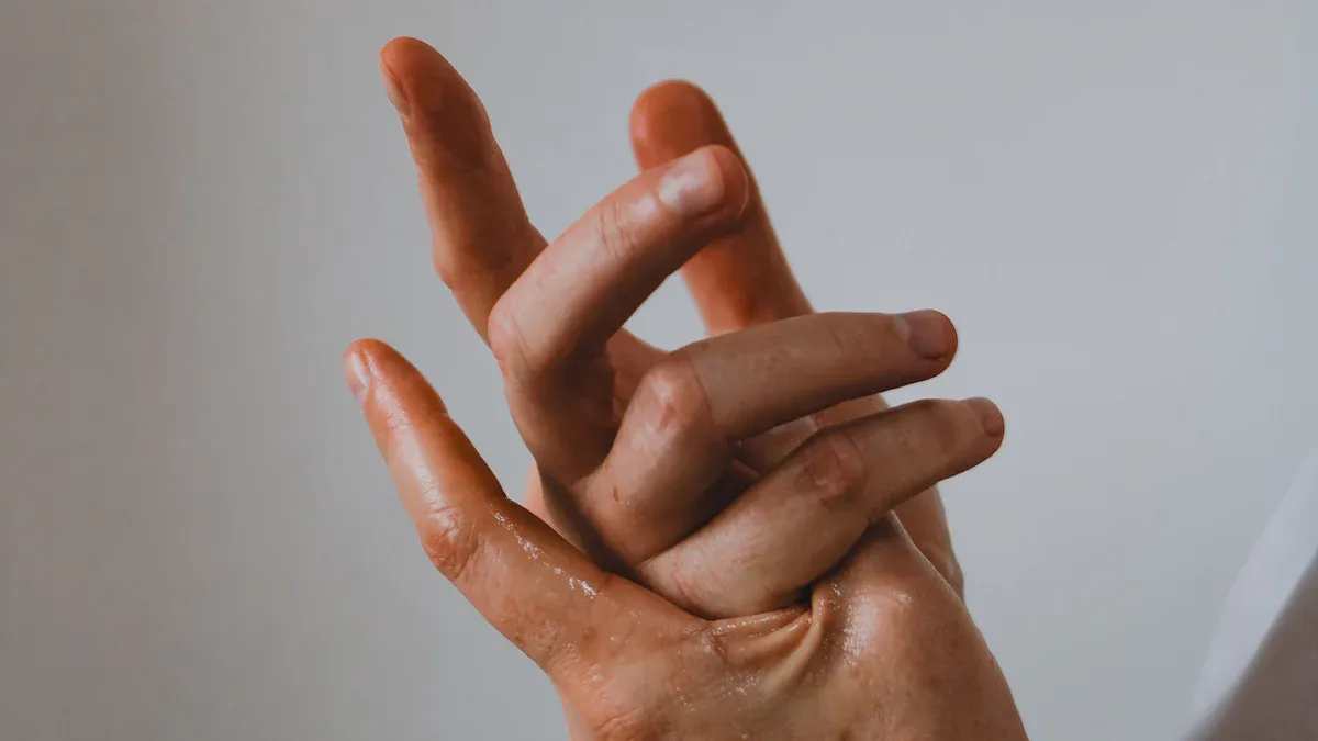 Gentle Touch Techniques