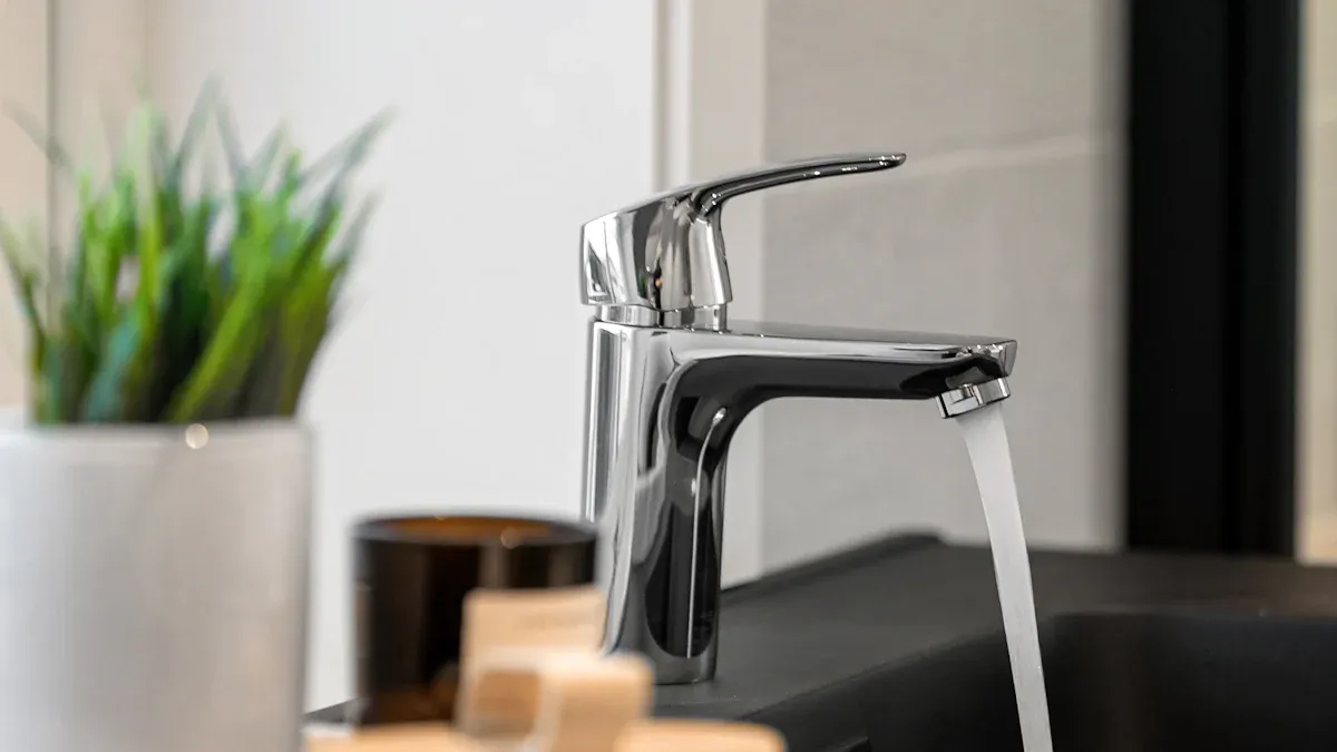 Types of Bathroom Sink Faucets