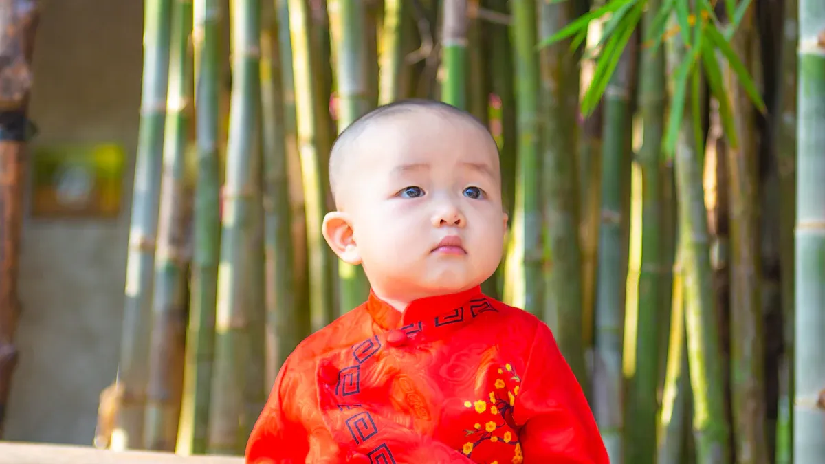 Is bamboo fabric safe for babies under one year?