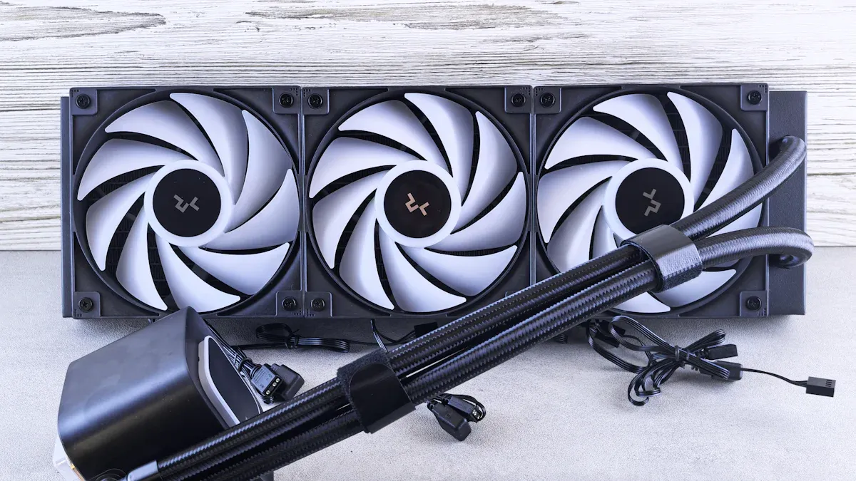 Cabinet Fan Basics