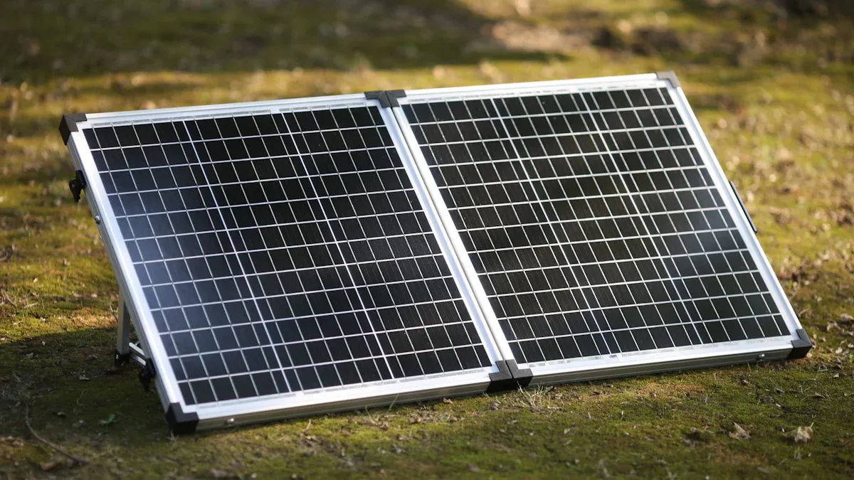 PV Panel for Telecom Cabinet Selection
