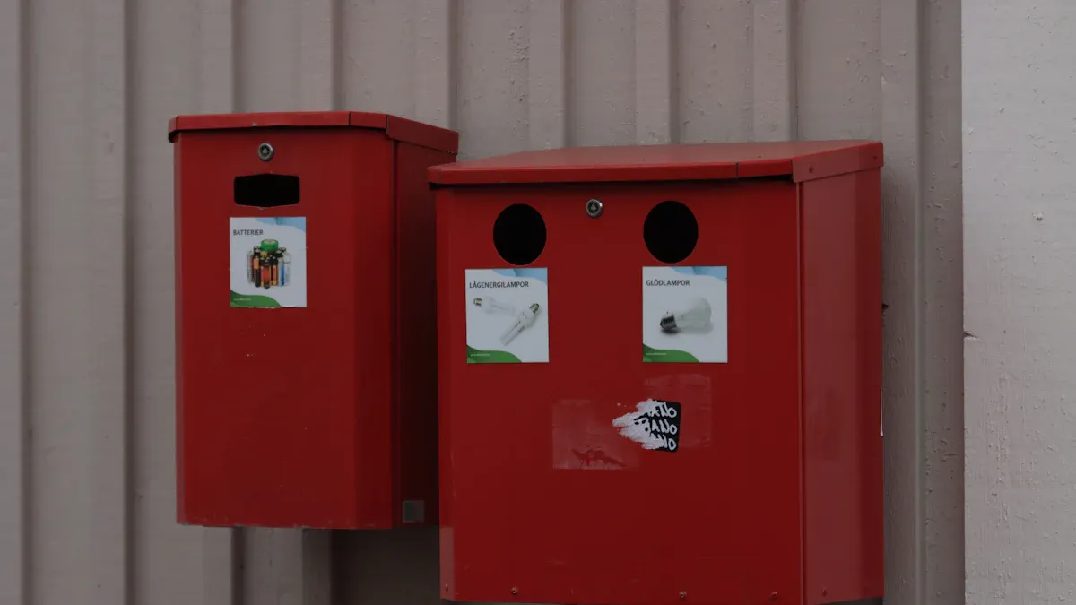 Comparison of Top Outdoor Battery Cabinets