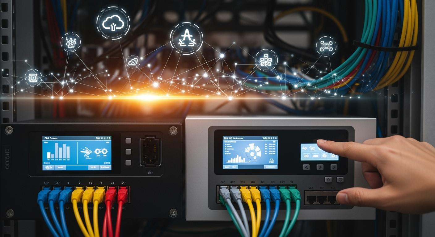 The Future is Here: Integration and Evolution Trends of Smart PDUs and Smart Telecom Cabinets