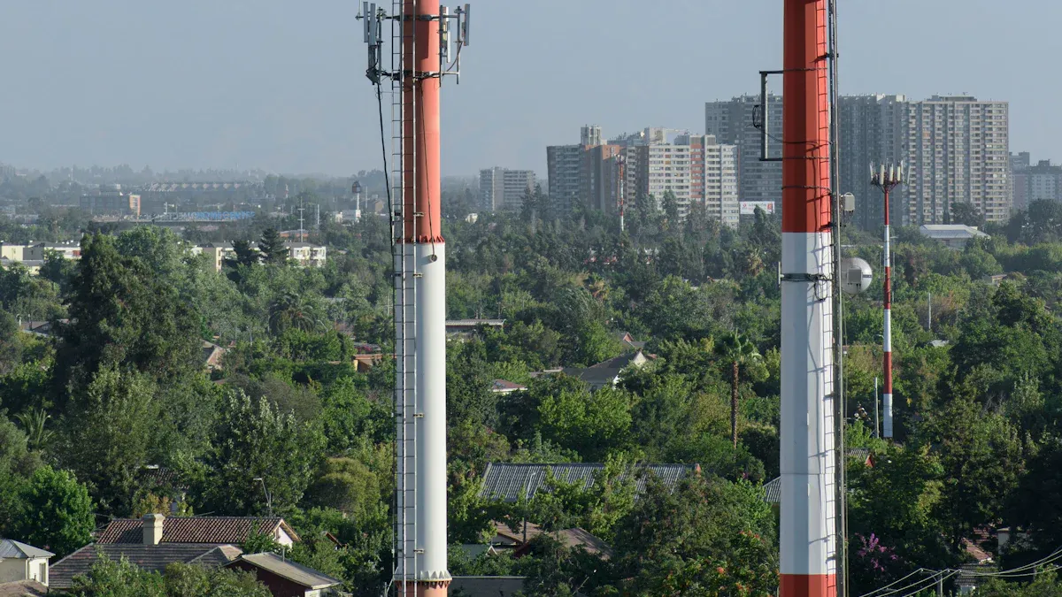 Environment Monitoring System and Alert Types