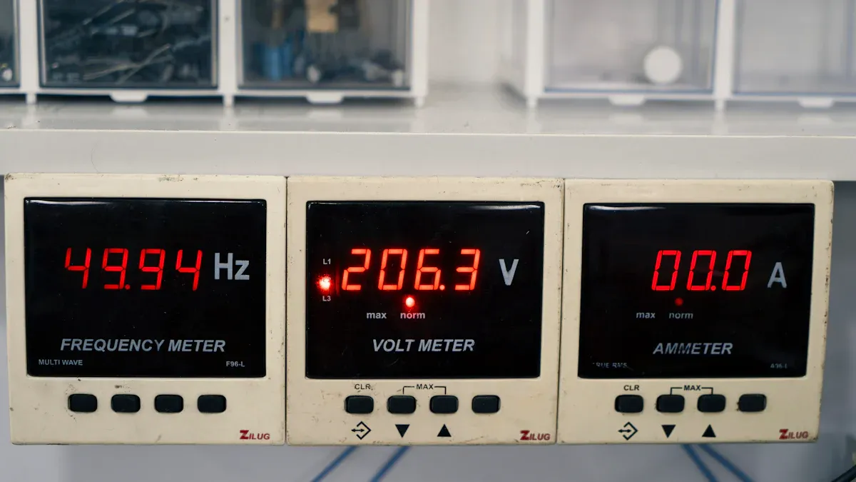 Precise Monitoring for Overload Protection