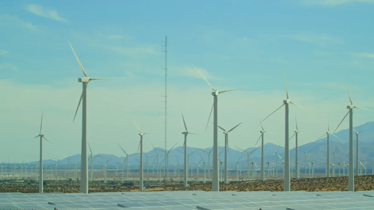 Renewable Energy Integration for Telecom Cabinet Power: Hybrid Grid+PV+Storage Power Supply Efficiency Comparison