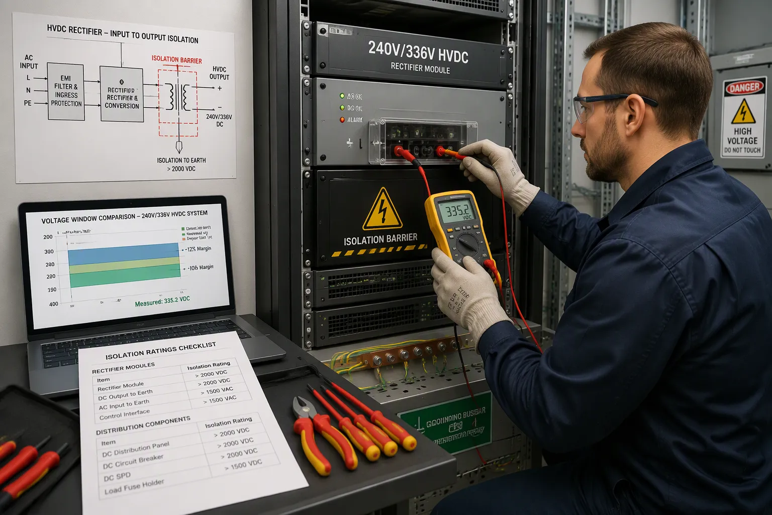 Compatibility Requirements for HVDC
