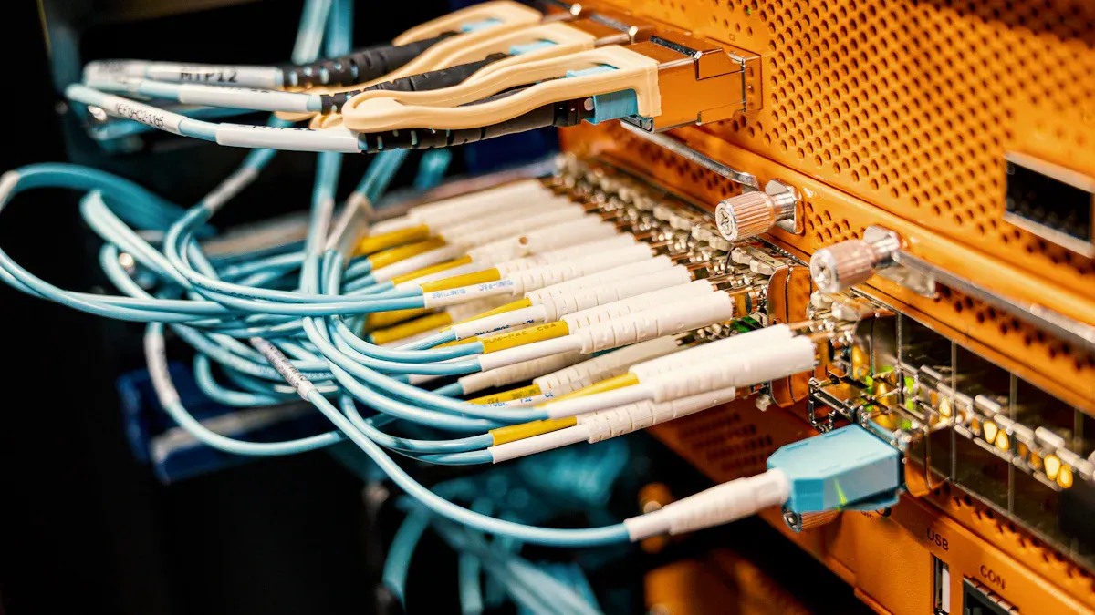 Key Components of Telecom Power System