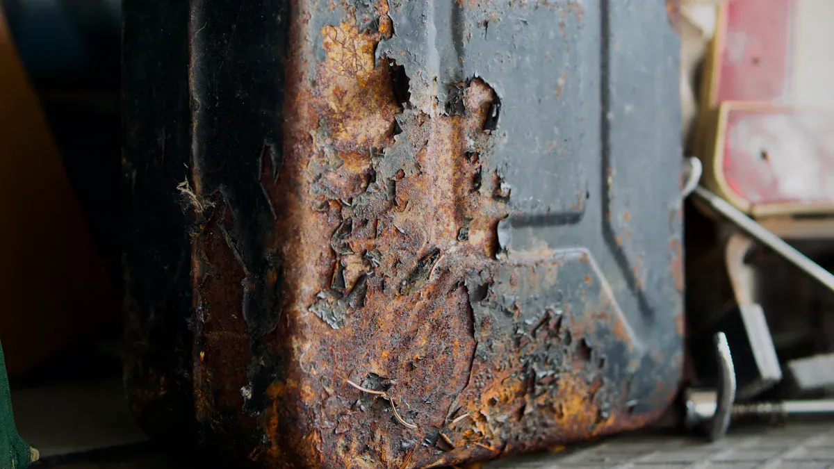 Moisture Risks in Underground Cabinets