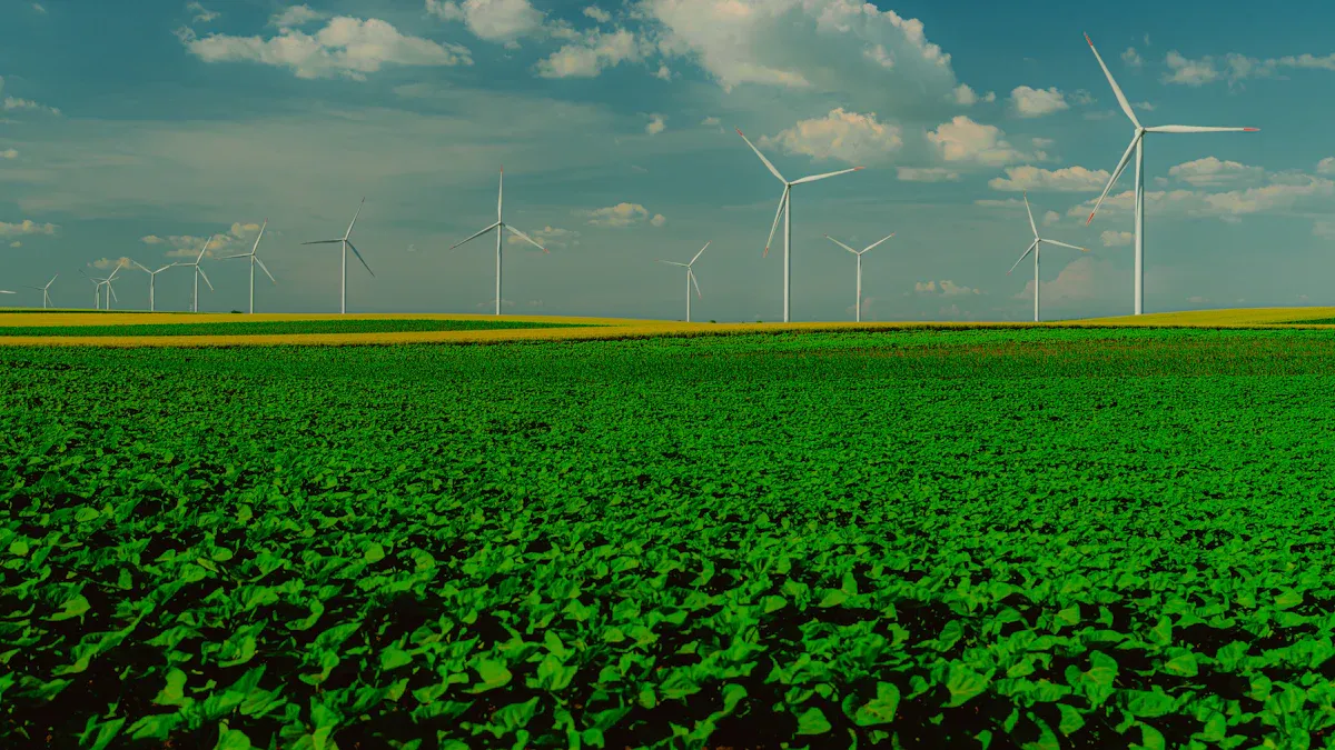 Key Trends in IoT Environmental Monitoring for 2025