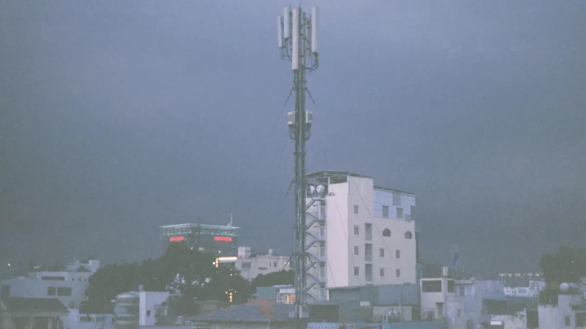 Nationwide Coverage in 200+ Cities