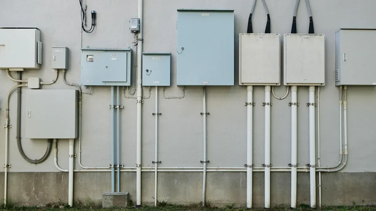 Multi-User O&M Challenges in Telecom Cabinets