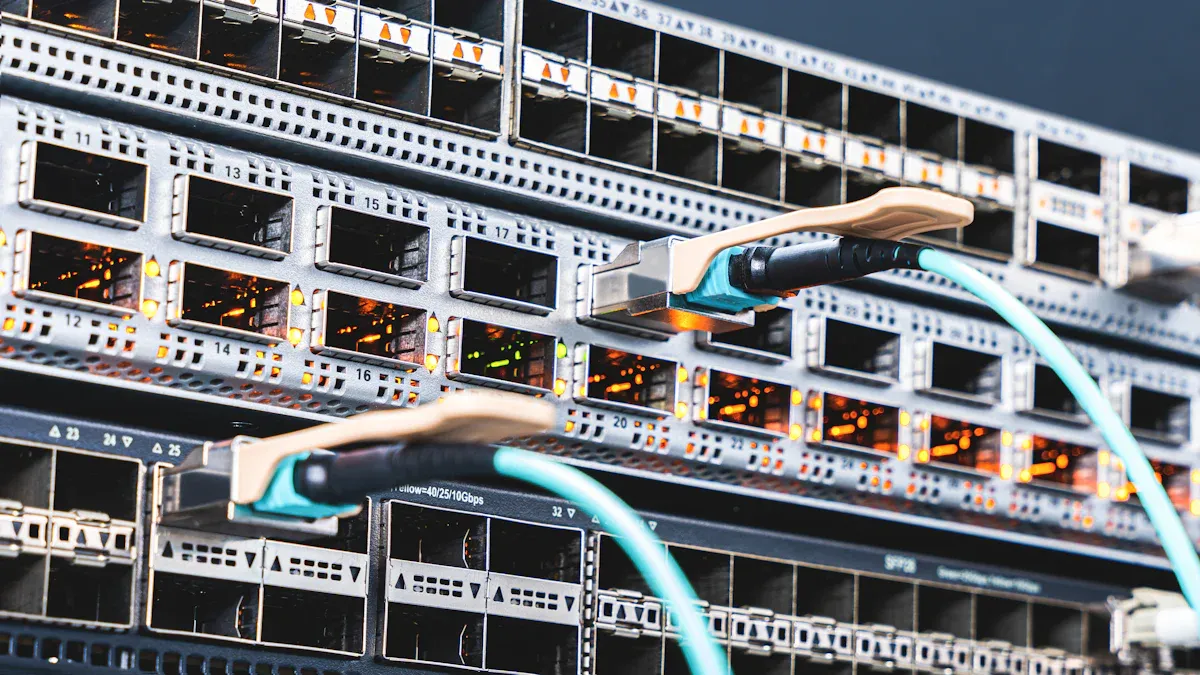 Features and Benefits of Intelligent Rack PDUs