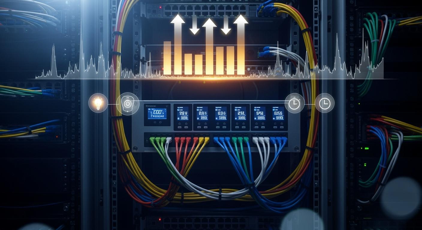 Energy Efficiency Optimization of Smart PDUs in Telecom Cabinets: Advancing from 