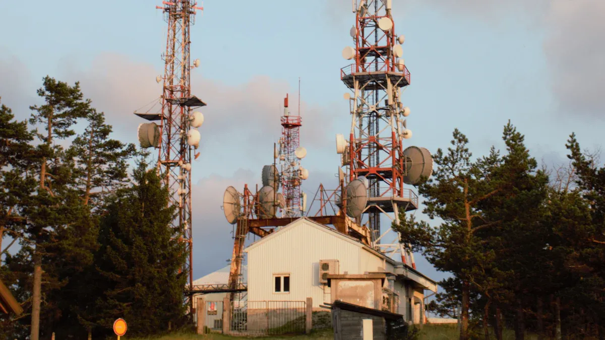 Integration of Telecom Power Systems with Renewable Energy
