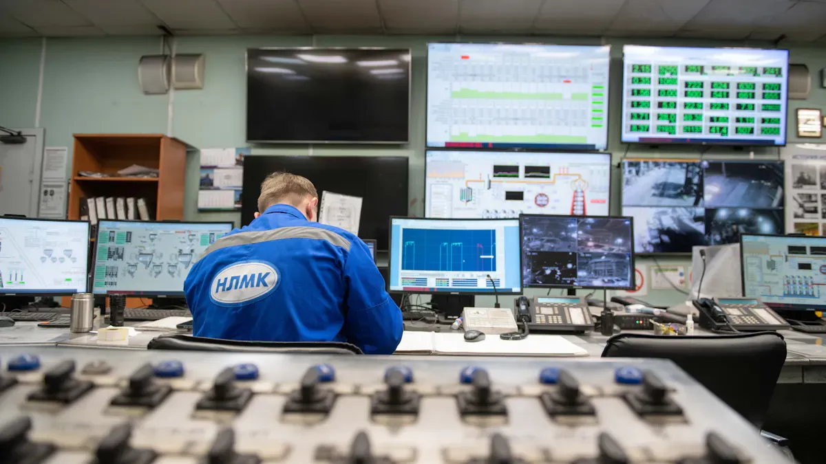 Communication and Operation Workflow