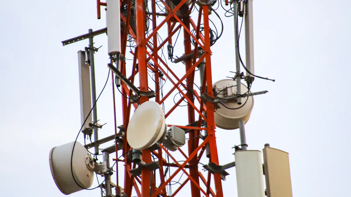 Modular Telecom Rectifier System and its role in flexible power expansion for base stations