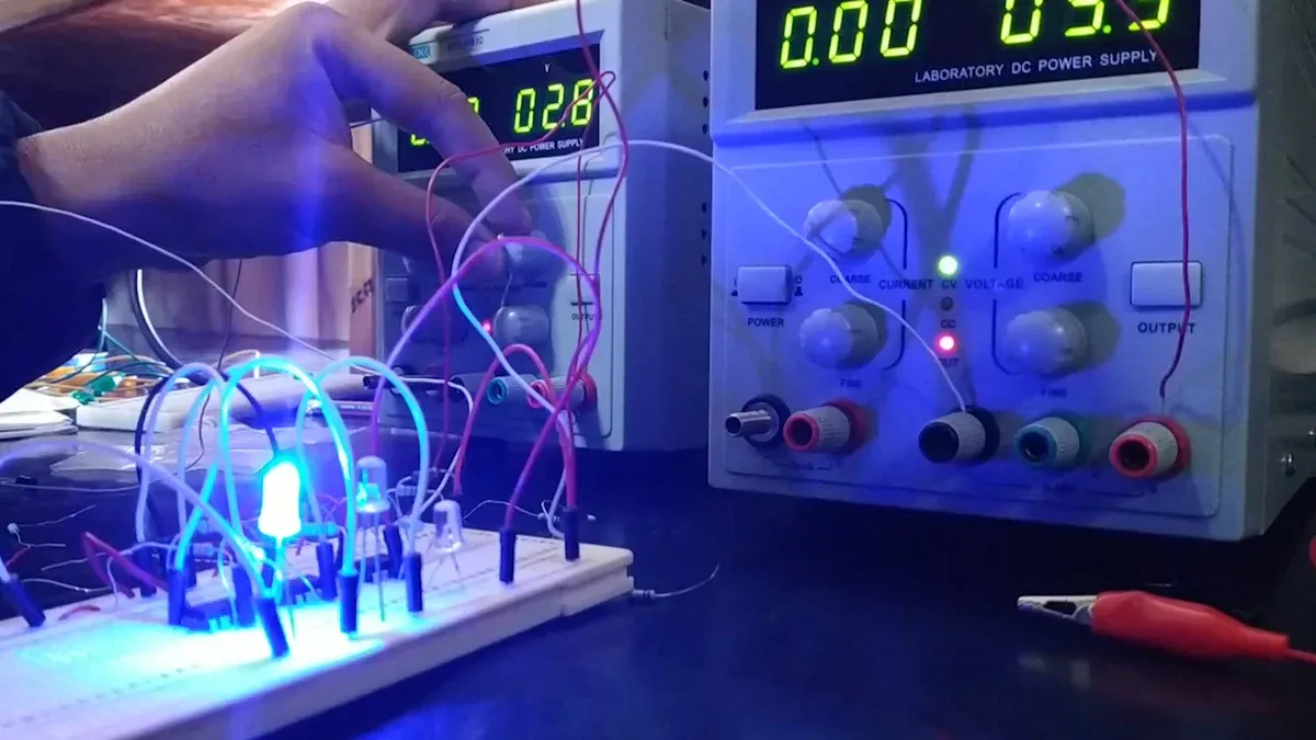 Step-by-Step Guide to Building a DC Rectifier System