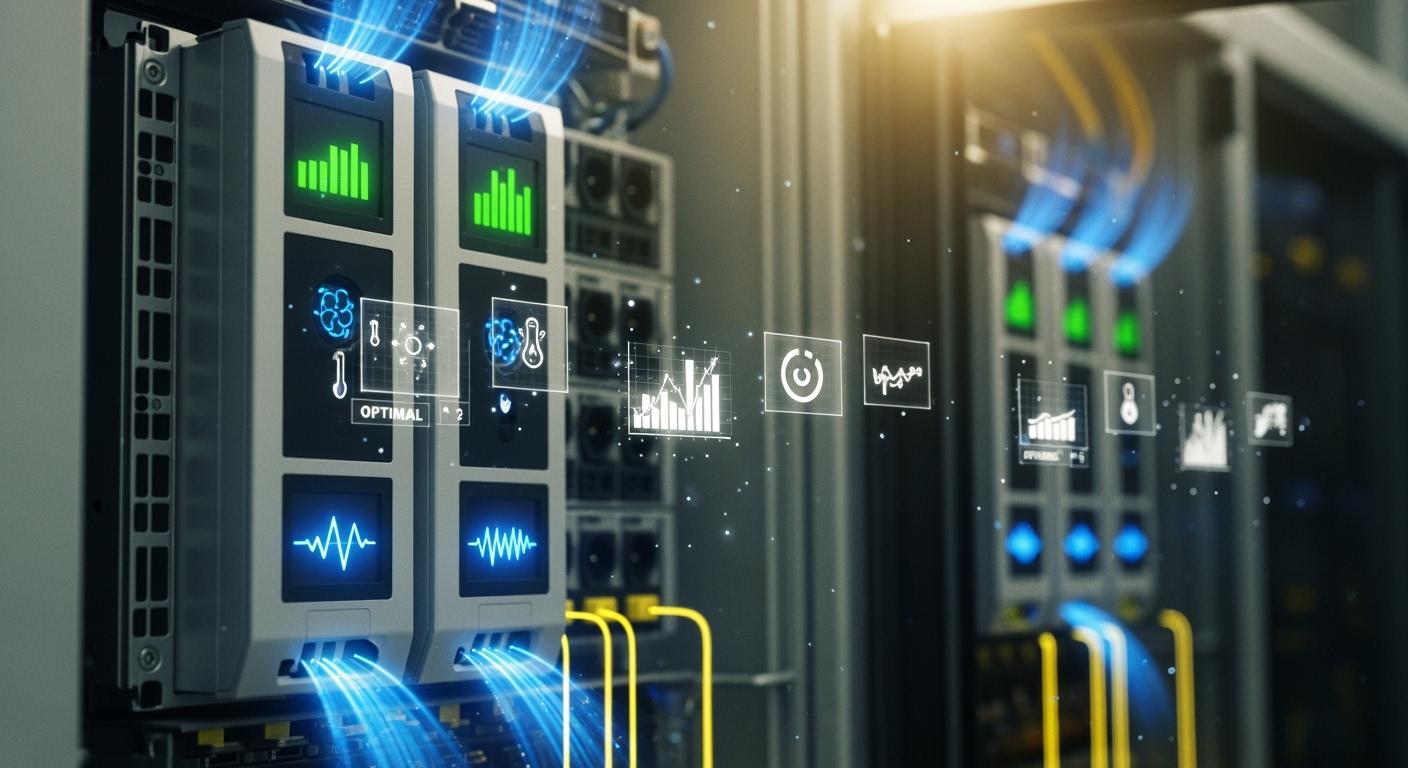 Temperature-Humidity Linkage Control of Smart PDUs in Telecom Cabinets: Dual Optimization of Device Cooling and Power Efficiency