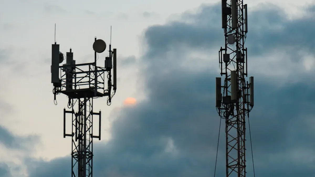 What is a Telecom Rectifier by ESTEL