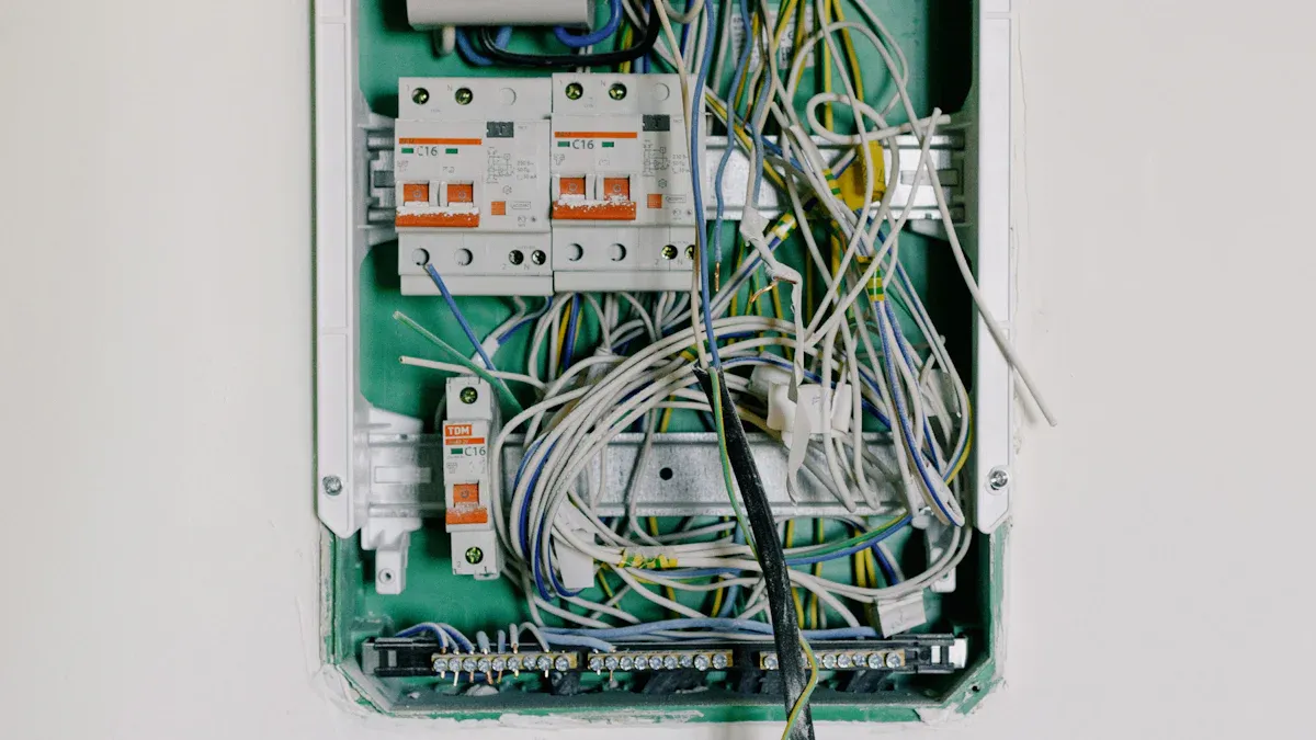 Understanding the Telephone Distribution Box