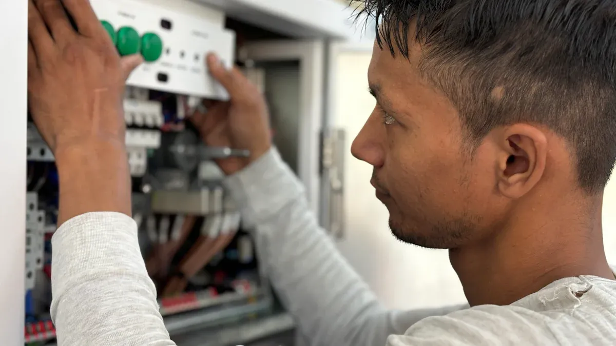 Emergency Preparedness for Battery Storage Cabinets