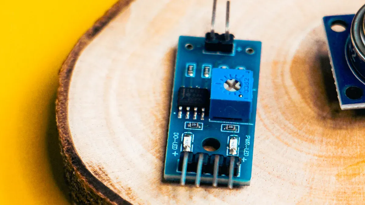 How to Design Smart PDUs with Pry-Proof Housing and Displacement Sensors for Dual Anti-Theft Tamper Prevention