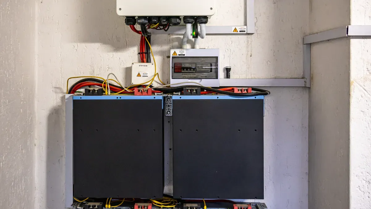 Implementing ESTEL Telecom Rectifier System