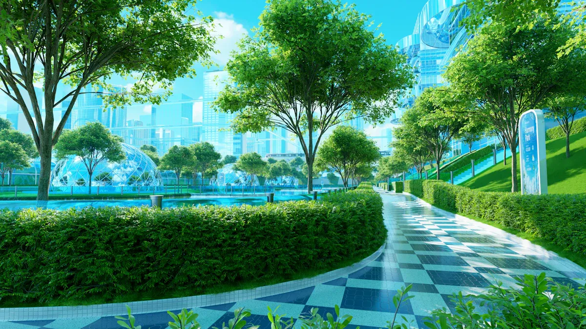 Integration of Telecom Rectifier Systems into Unified Smart Park Power Networks