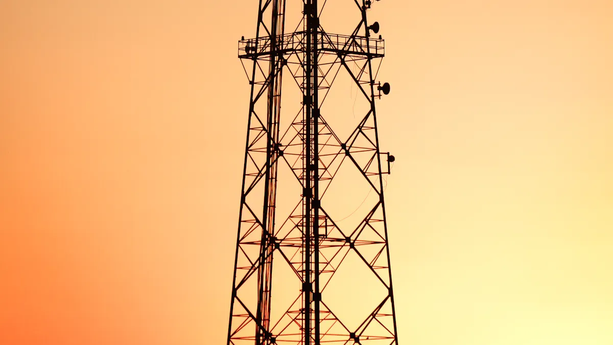 Seamless Switching in Telecom Power Systems