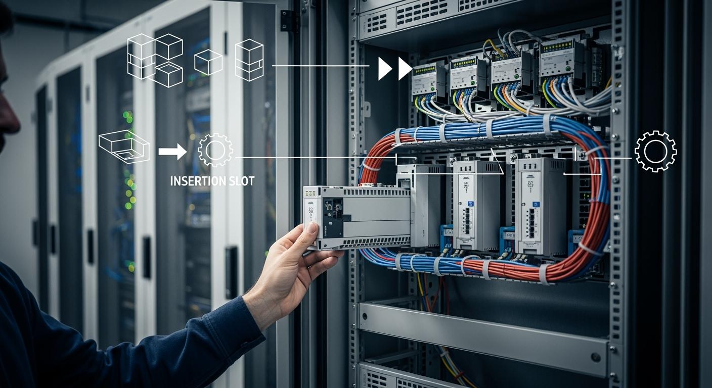 Simplified Installation of Telecom Rectifier Systems: Modular Design Improves Cabinet Retrofitting Efficiency