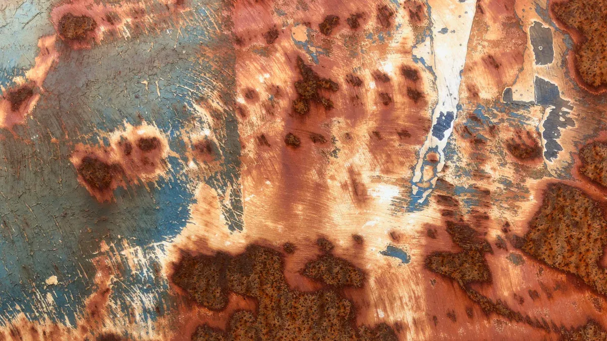 Anti-Corrosion Design for High Salinity and Pressure in Subsea Telecom
