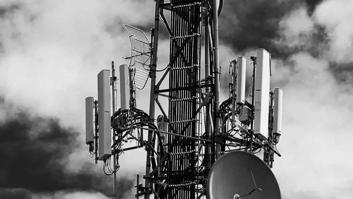 Harmonics in Telecom Power Systems